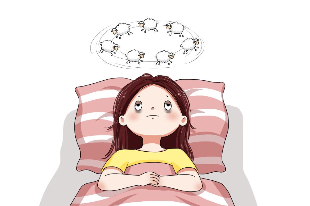 长期失眠多梦是怎么回事，怎么调养