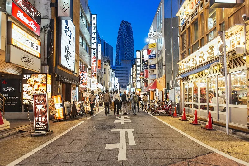 世界长寿的地区-日本和地中海地区的人的饮食是怎样