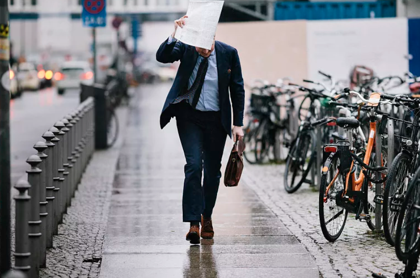 连续下雨天，头脑昏沉湿气重，应该怎么身体祛湿？