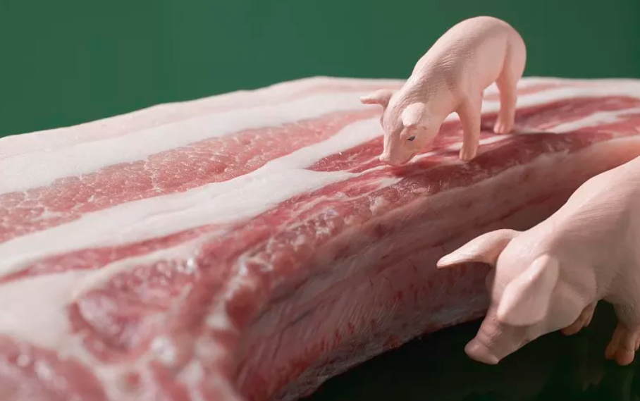 猪肉本身是美味而平常的食材，但有些部位不建议多吃